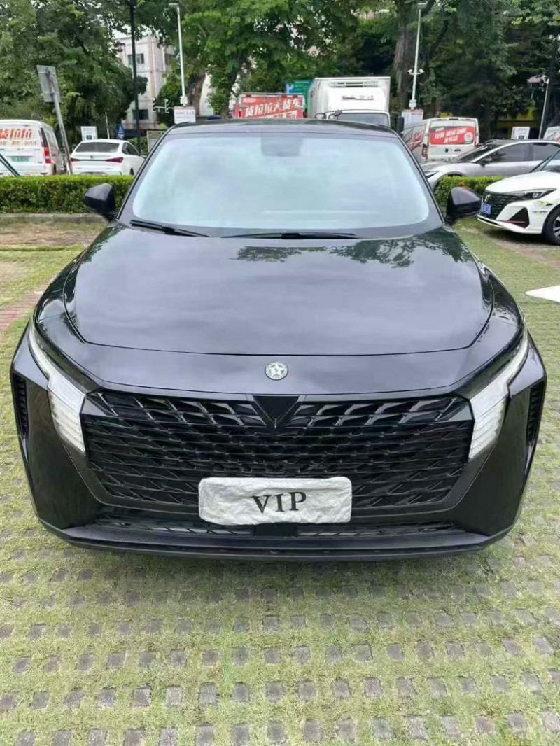 东莞22年启辰大V1