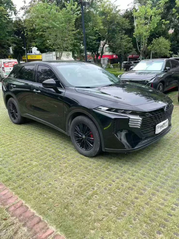 东莞22年启辰大V2