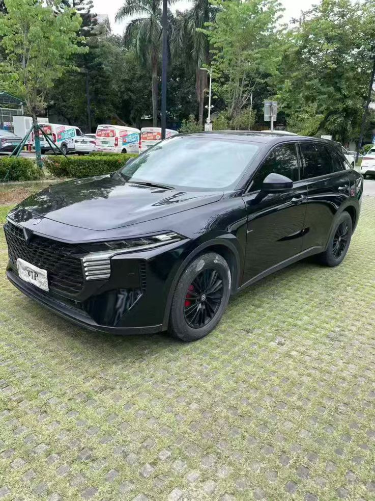 东莞22年启辰大V3