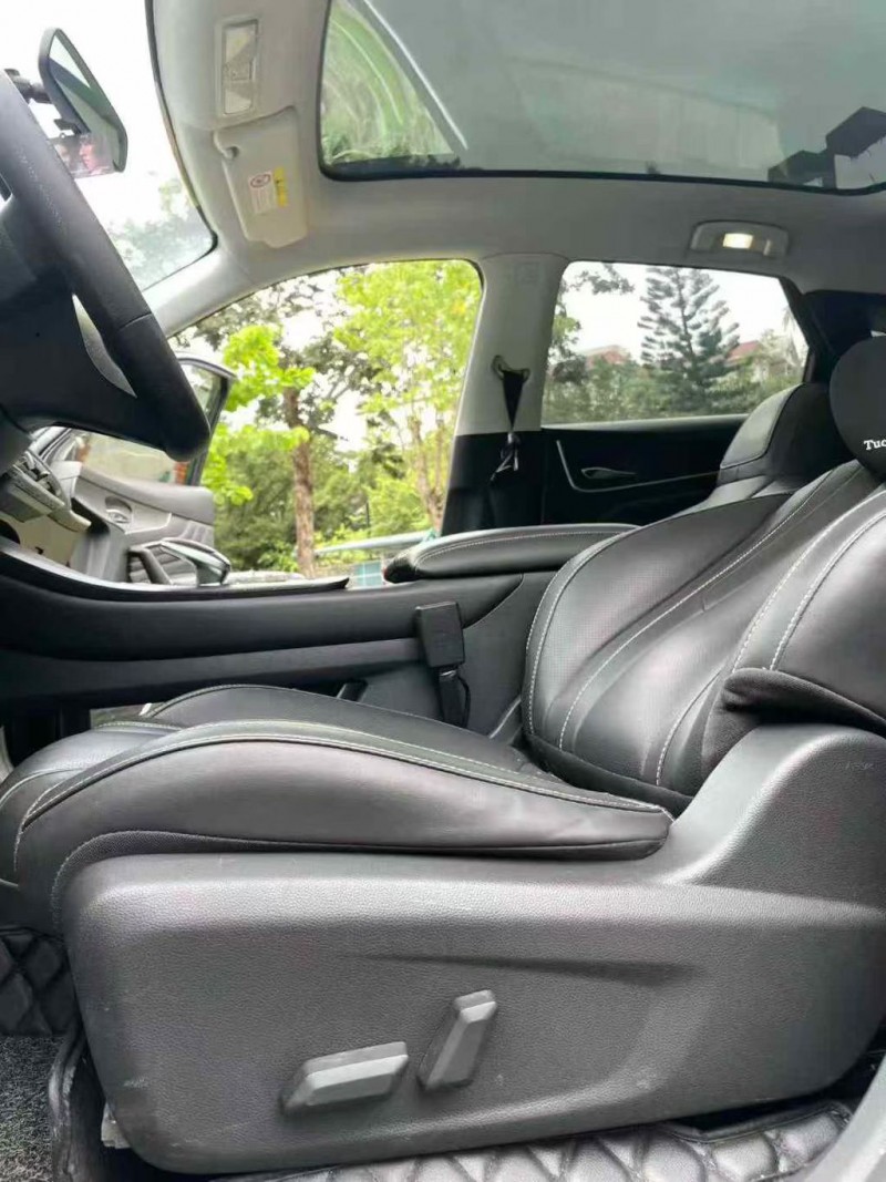 东莞22年启辰大V6