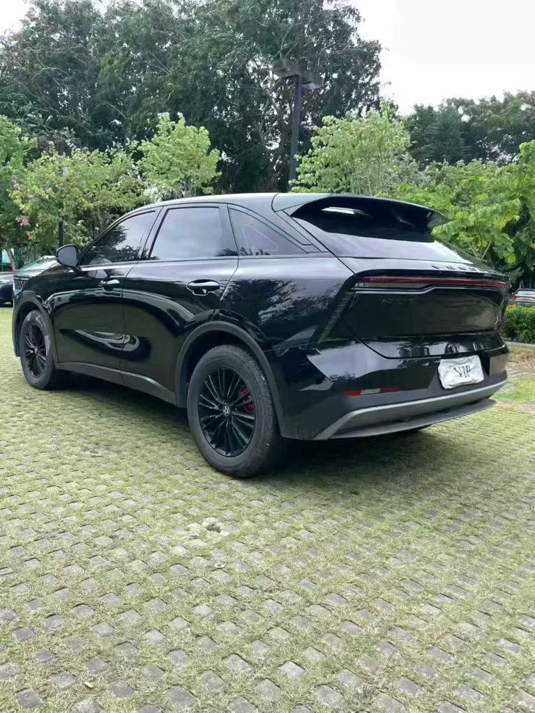 东莞22年启辰大V7