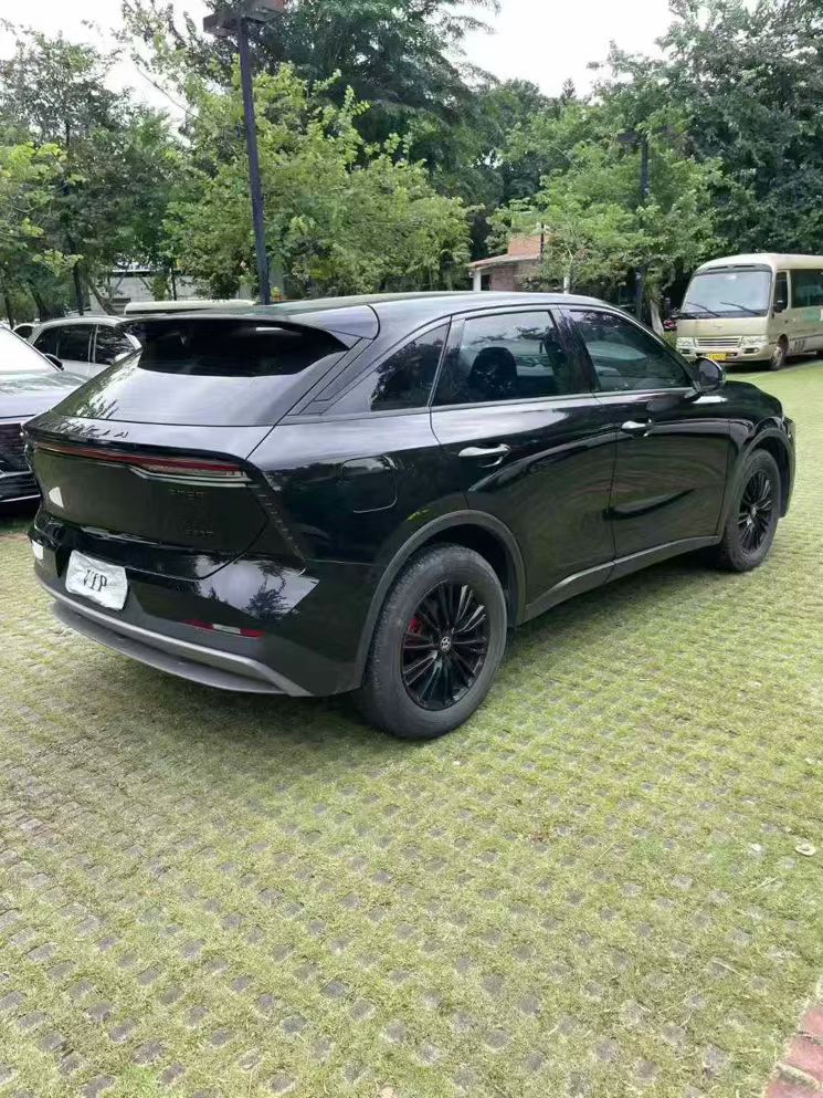 东莞22年启辰大V8