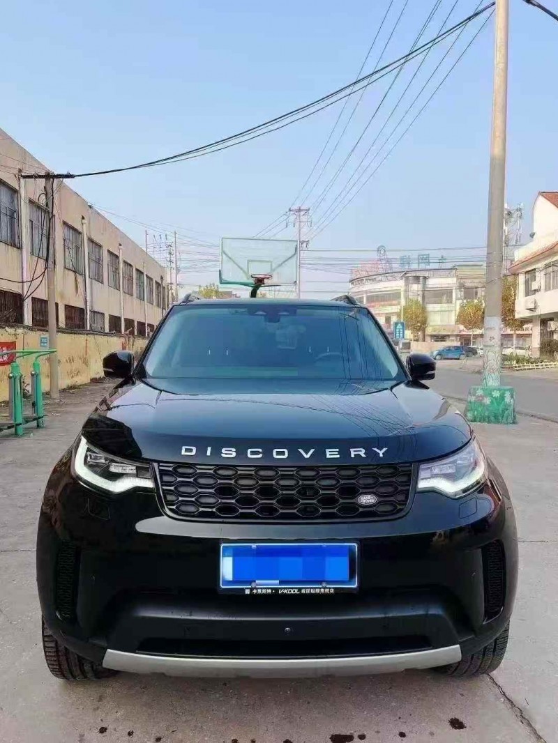 烟台24年路虎发现1