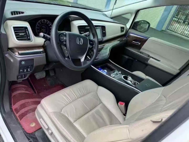 汕头17年本田奥德赛6