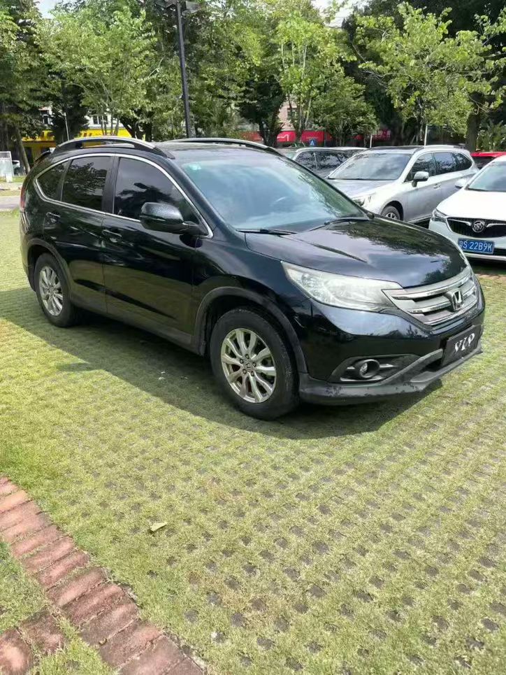 东莞14年本田CRV3
