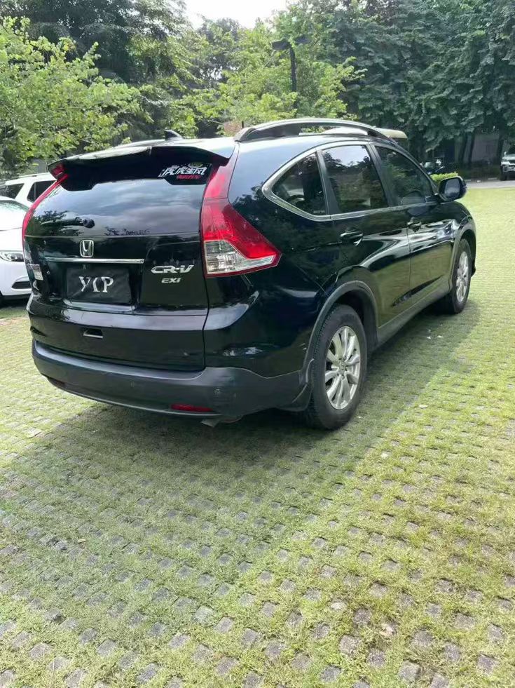 东莞14年本田CRV7