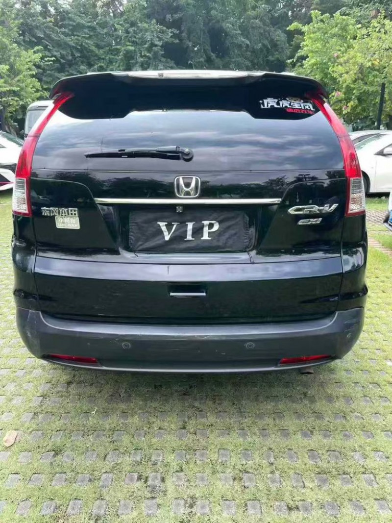 东莞14年本田CRV8