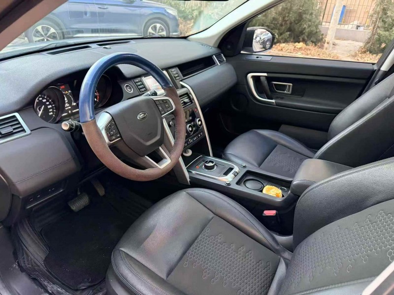 邯郸19年路虎发现神行5