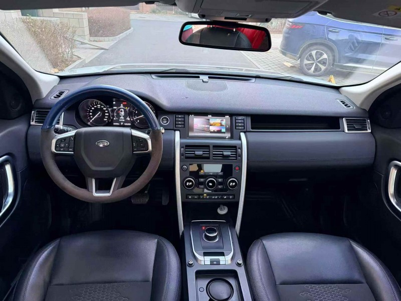 邯郸19年路虎发现神行6