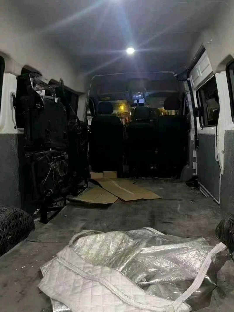 广州22年大通V802