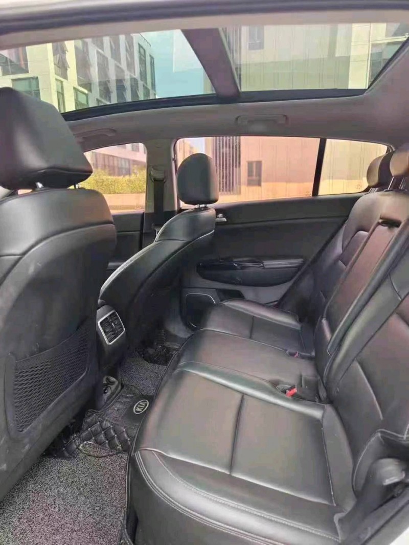 广州16年起亚KX55