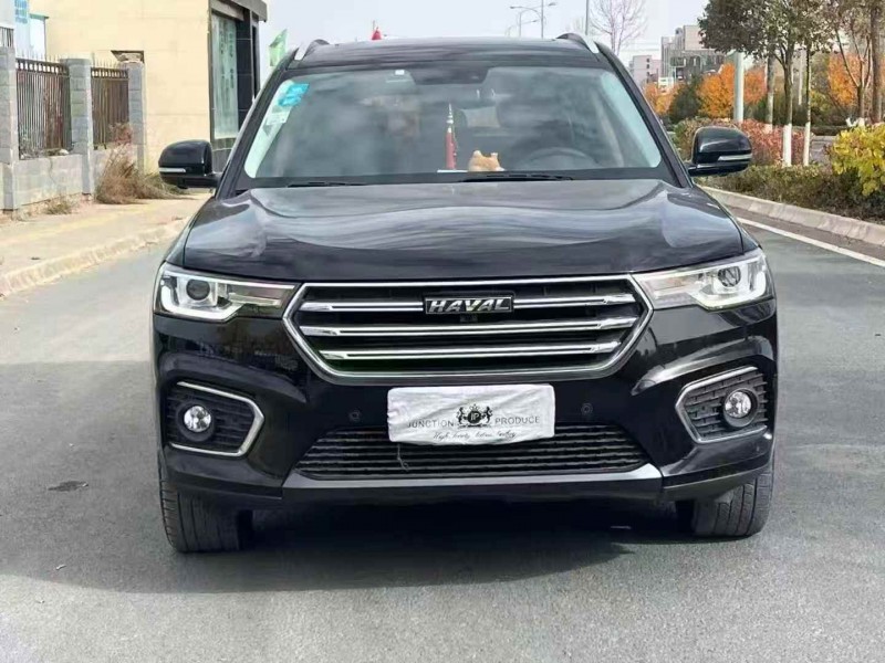 兰州19年哈弗F71