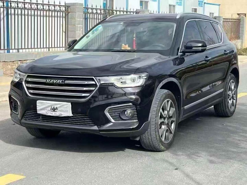 兰州19年哈弗F72