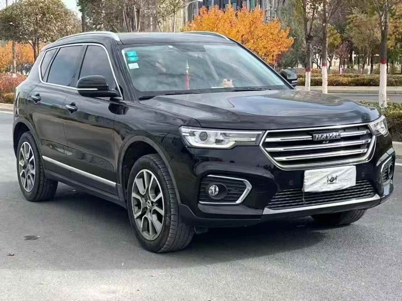 兰州19年哈弗F73