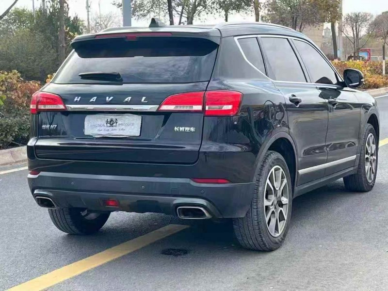 兰州19年哈弗F78