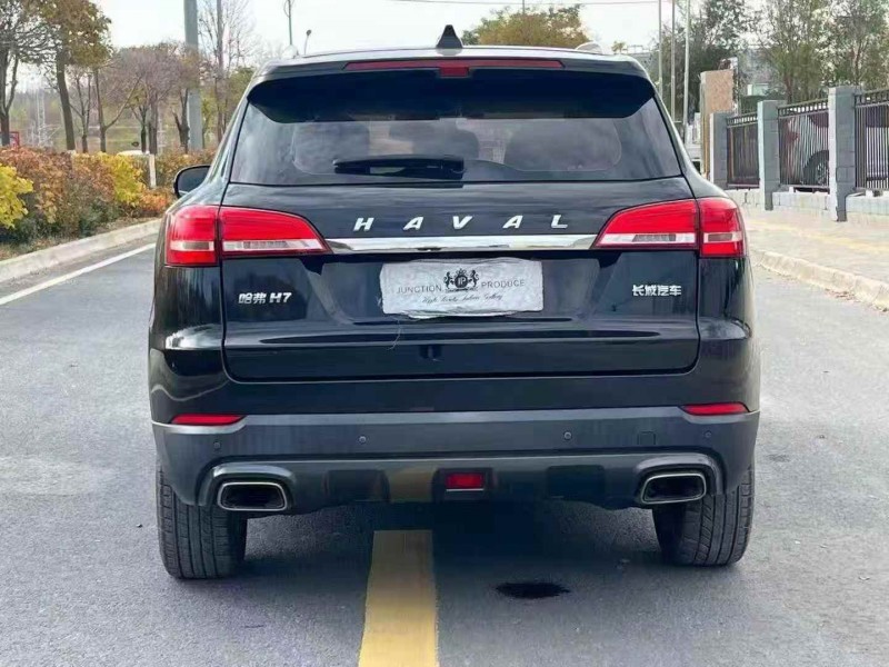 兰州19年哈弗F79