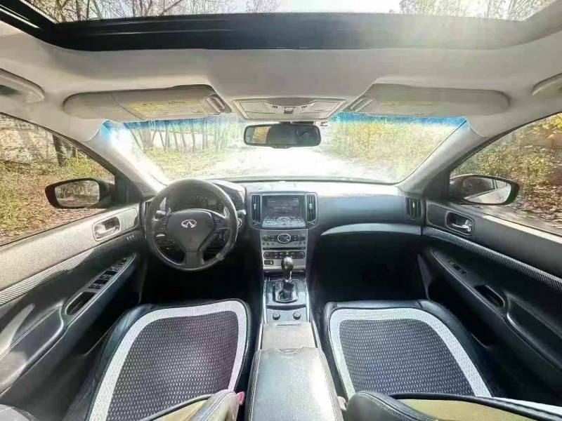 菏泽12年英菲尼迪G255