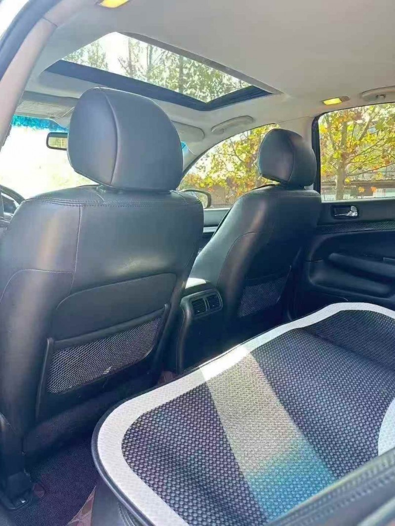 菏泽12年英菲尼迪G256