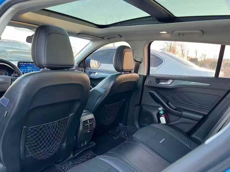 菏泽21年福特福克斯6