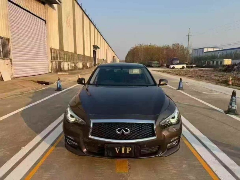 菏泽16年英菲尼迪Q50L1
