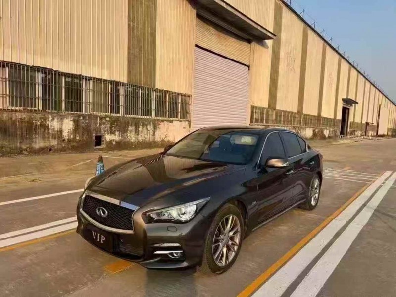 菏泽16年英菲尼迪Q50L2