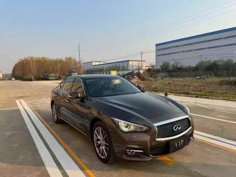 菏泽16年英菲尼迪Q50L3