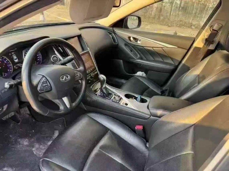 菏泽16年英菲尼迪Q50L4