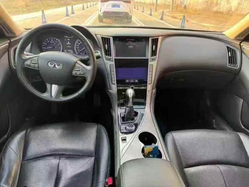 菏泽16年英菲尼迪Q50L5