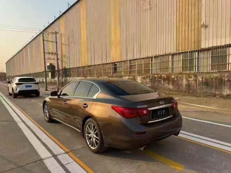 菏泽16年英菲尼迪Q50L7