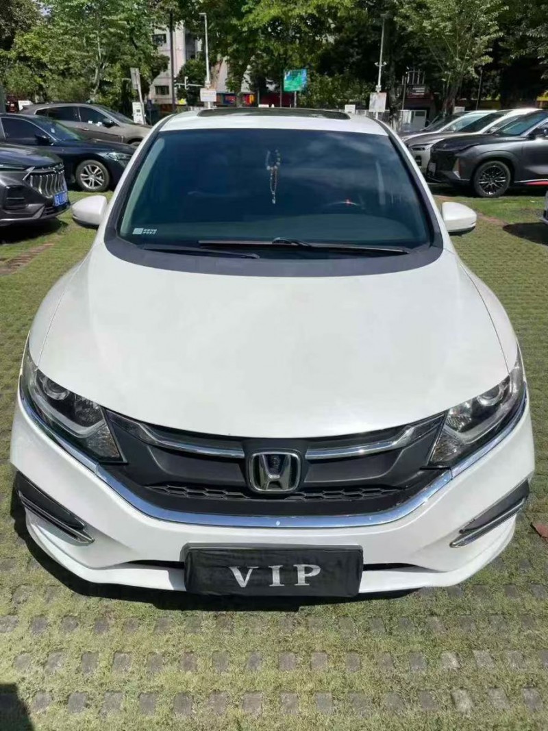 东莞17年本田杰德1