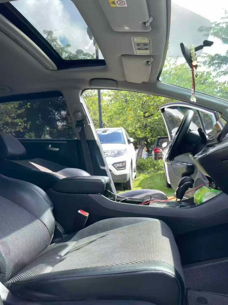 东莞17年本田杰德4