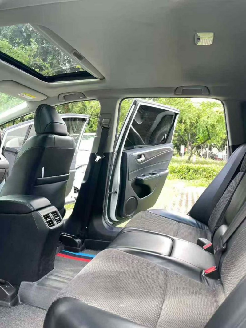 东莞17年本田杰德5