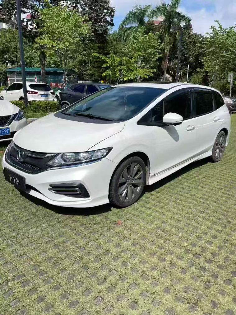 东莞17年本田杰德6