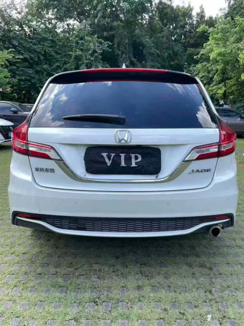 东莞17年本田杰德9