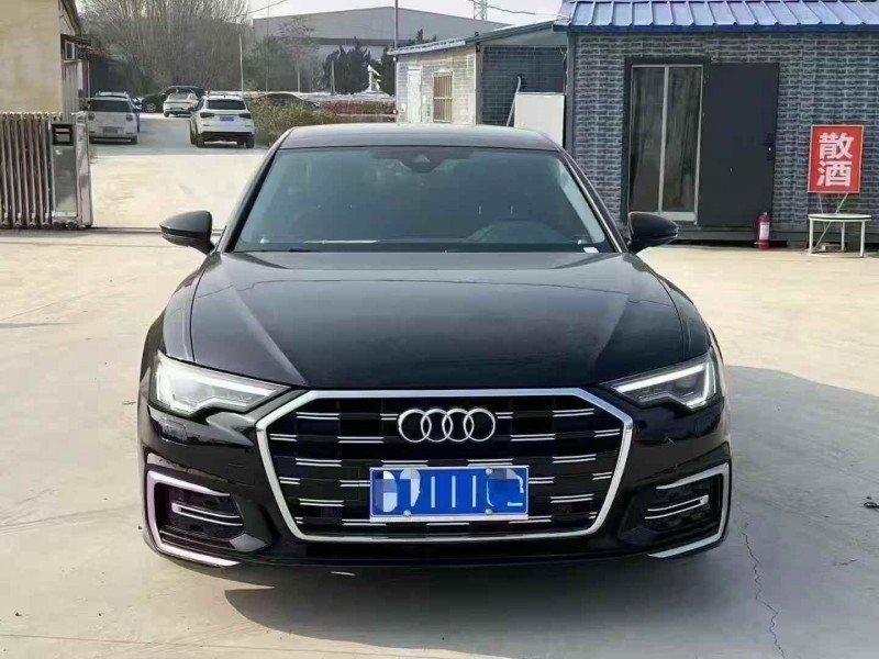 菏泽24年奥迪A6L1