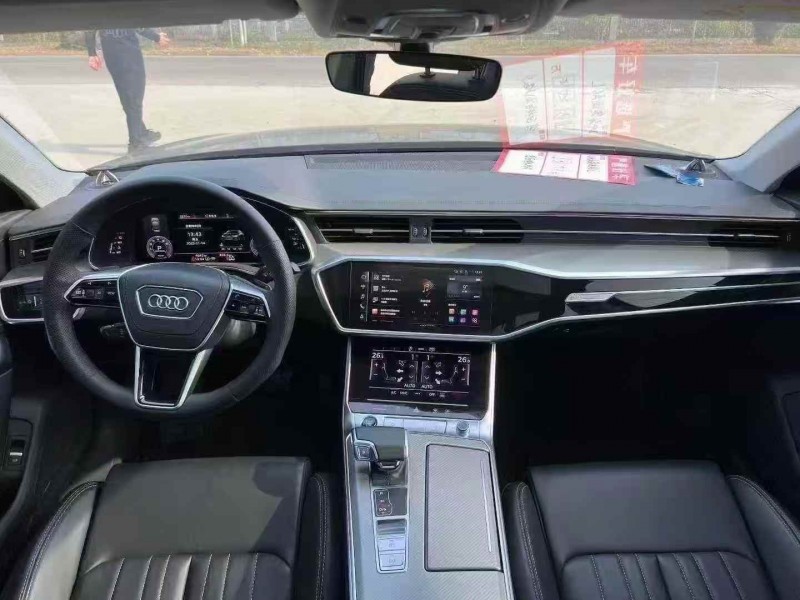 菏泽24年奥迪A6L4