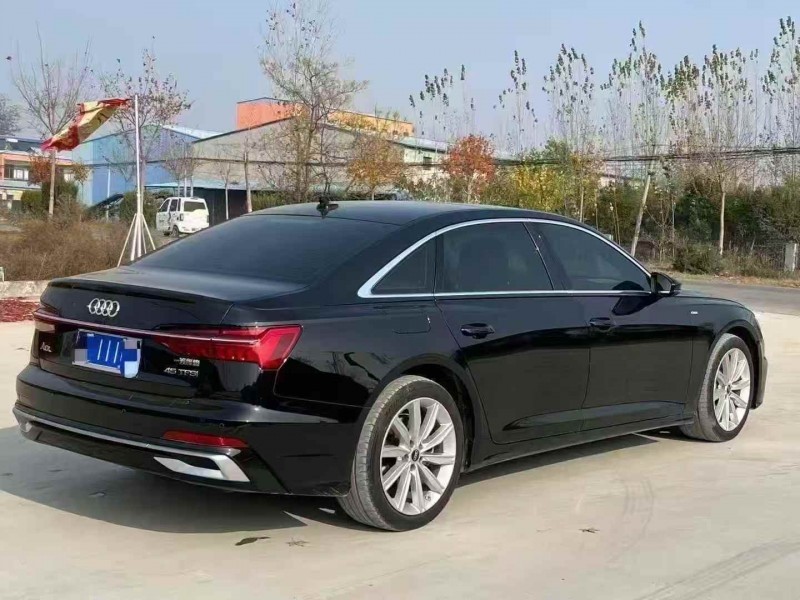 菏泽24年奥迪A6L7