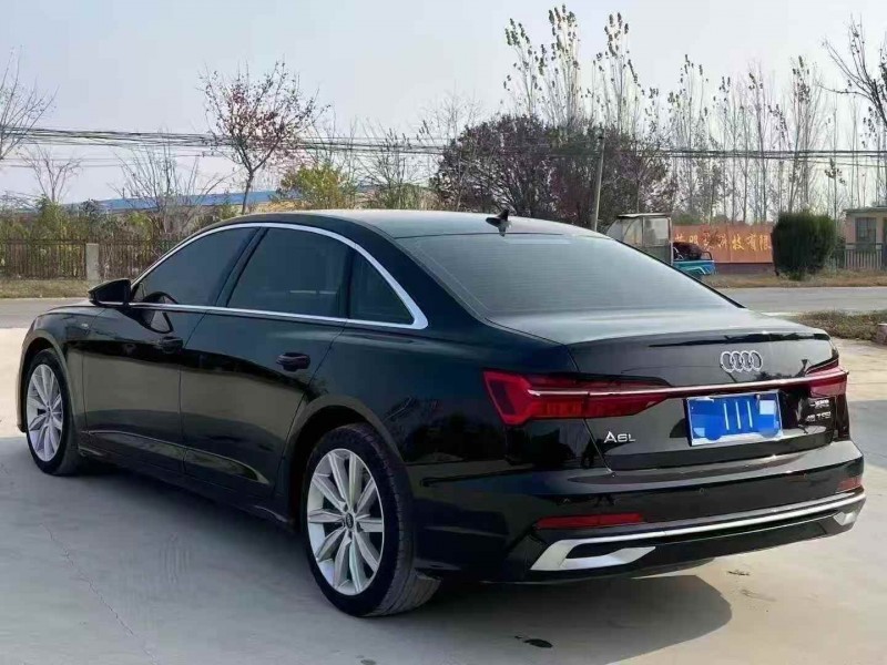 菏泽24年奥迪A6L8
