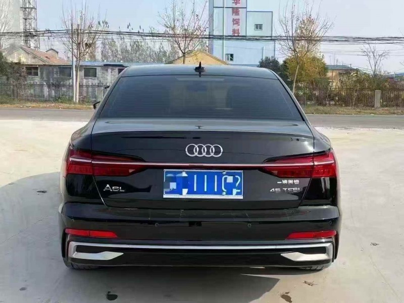 菏泽24年奥迪A6L9