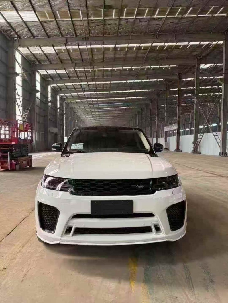 菏泽16年路虎揽胜运动1