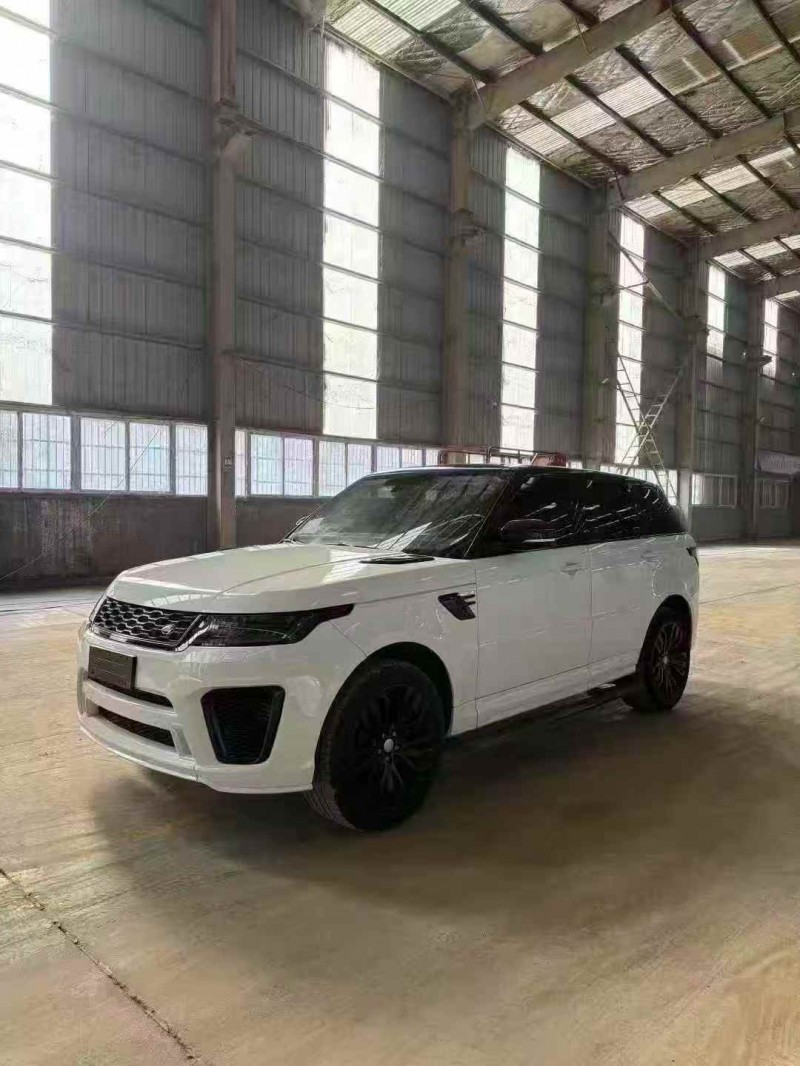 菏泽16年路虎揽胜运动2