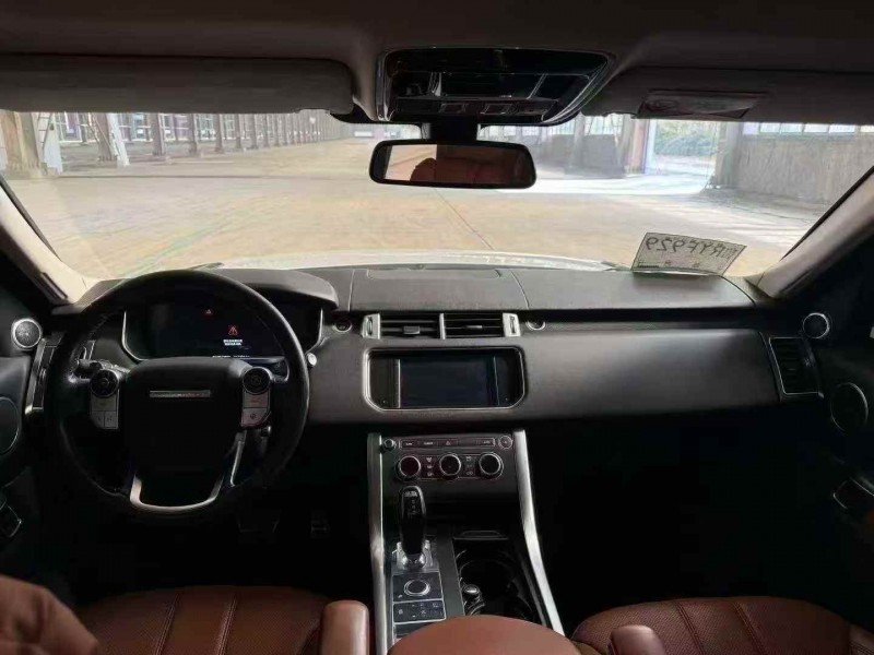 菏泽16年路虎揽胜运动6