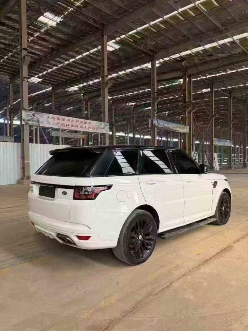 菏泽16年路虎揽胜运动7