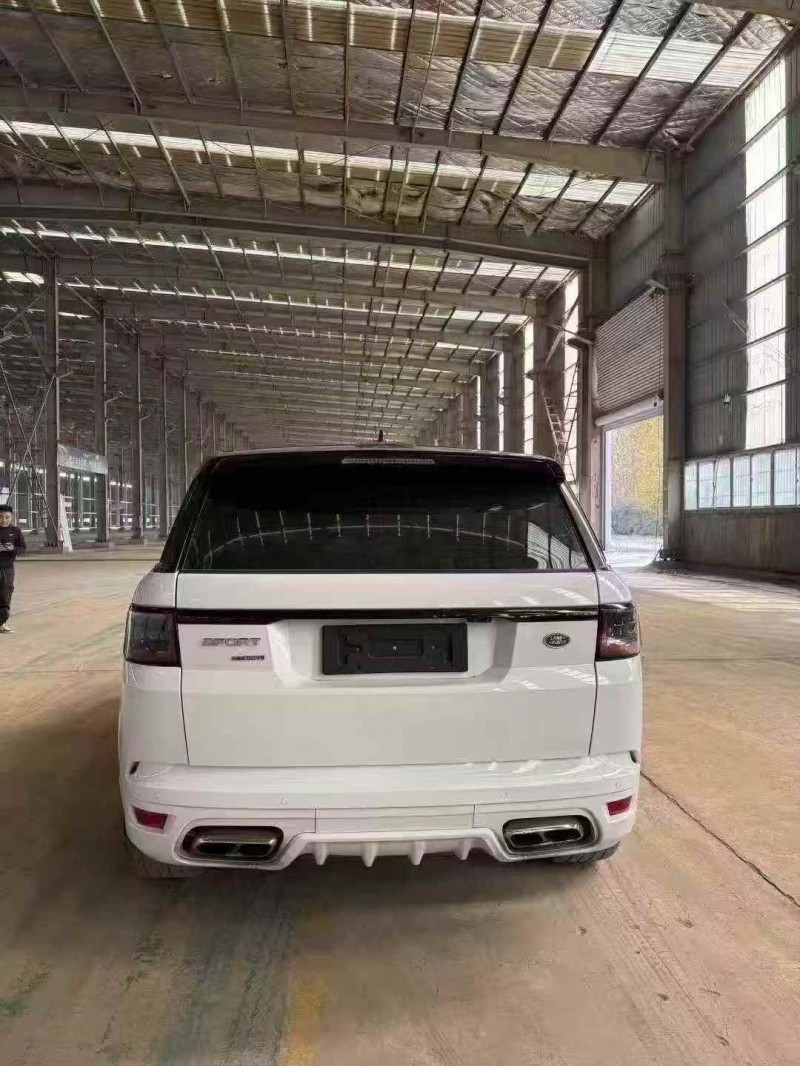 菏泽16年路虎揽胜运动9