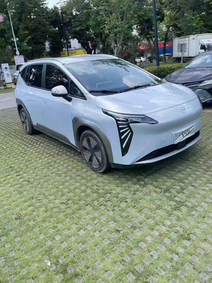 东莞24年传祺埃安Y2