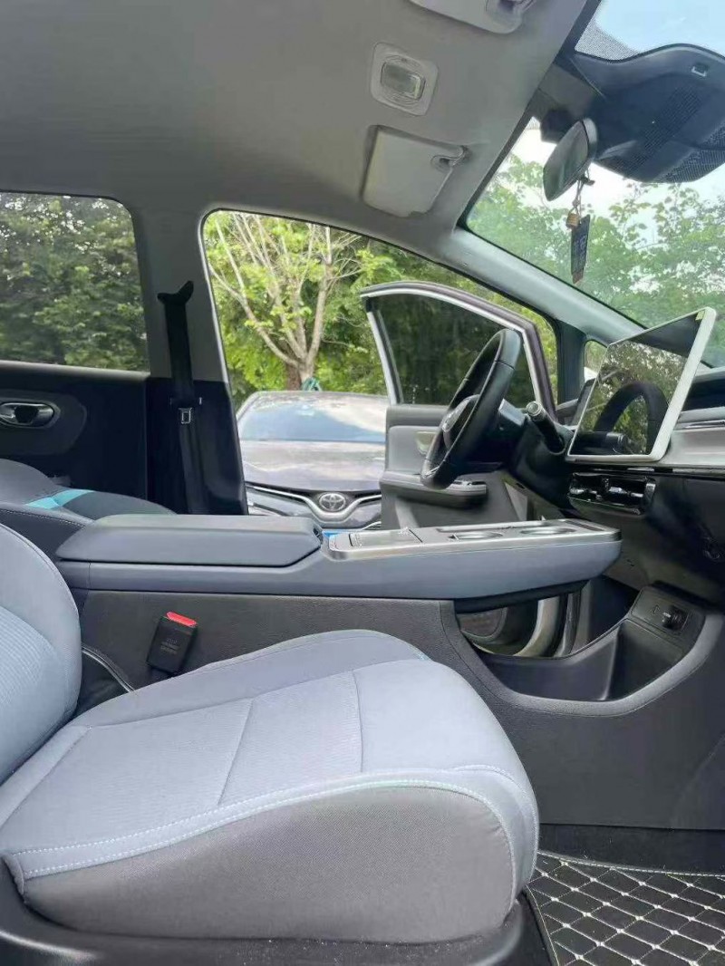 东莞24年传祺埃安Y4