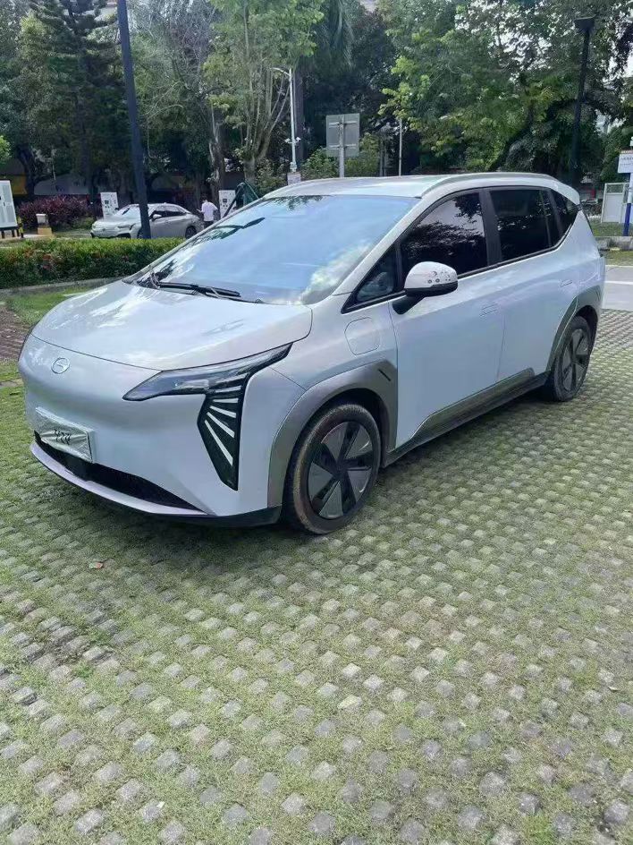 东莞24年传祺埃安Y6