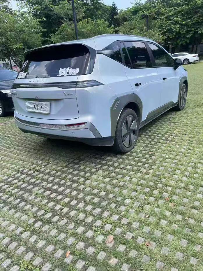 东莞24年传祺埃安Y7