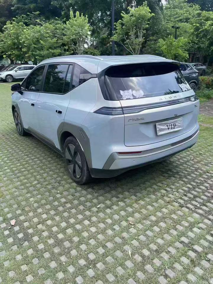 东莞24年传祺埃安Y8