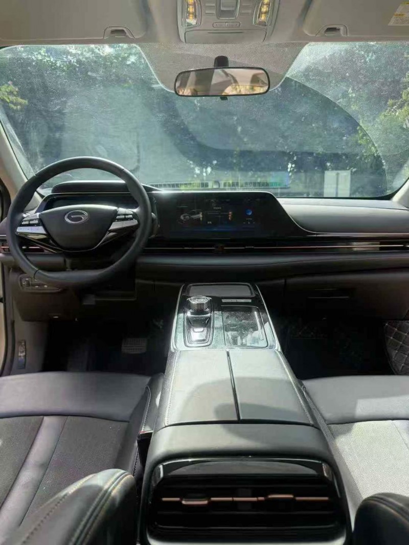 东莞24年传祺埃安S3